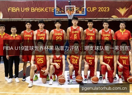 FIBA U19篮球世界杯黑马潜力评估:哪支球队能一黑到底 FIBA U19篮球世界杯黑马潜力评估:哪支球队能一黑到底